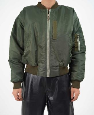 کاپشن بامبر زنانه