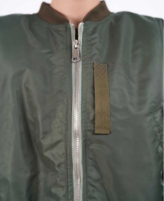 کاپشن بامبر زنانه