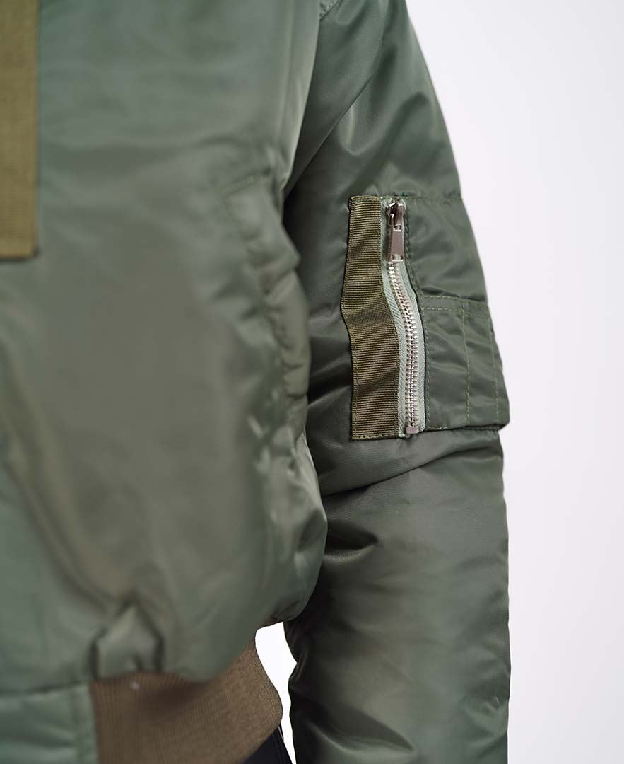 کاپشن بامبر زنانه