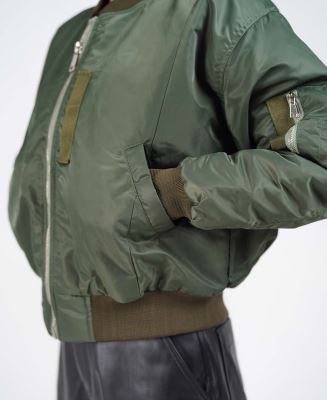 کاپشن بامبر زنانه