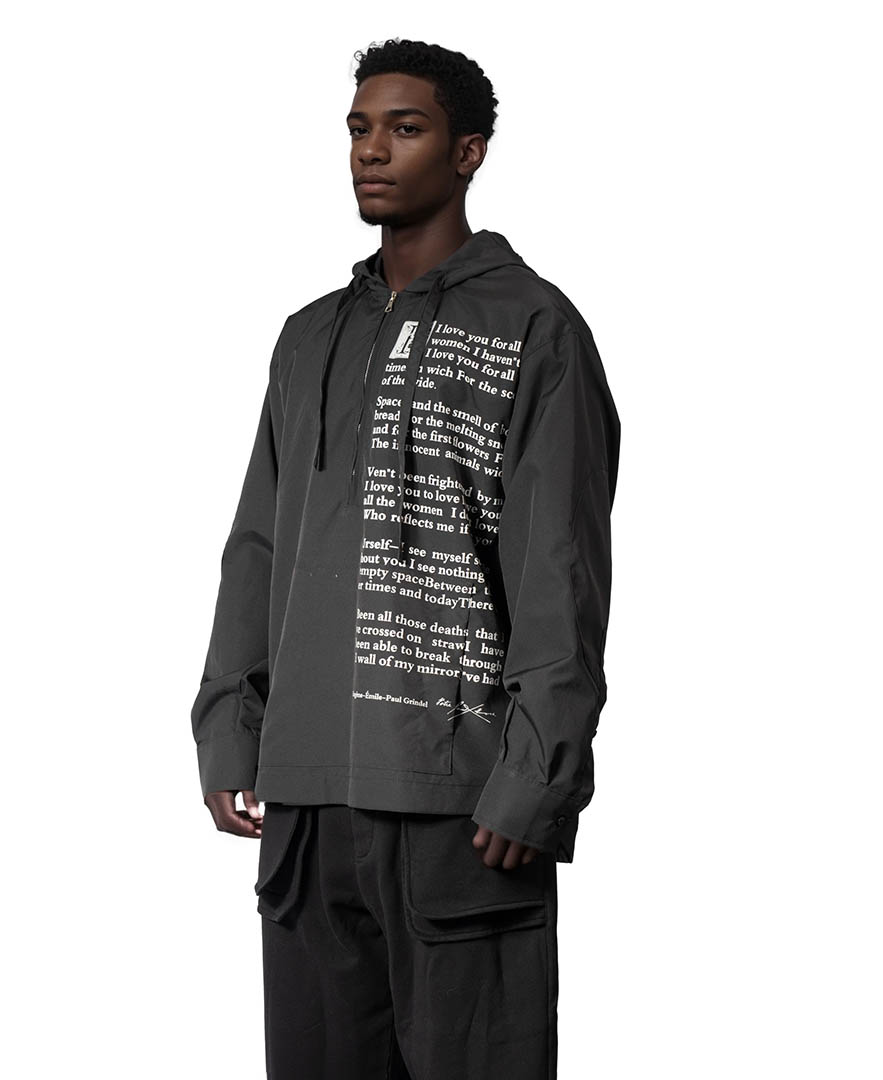 پیراهن چاپ دار مردانه