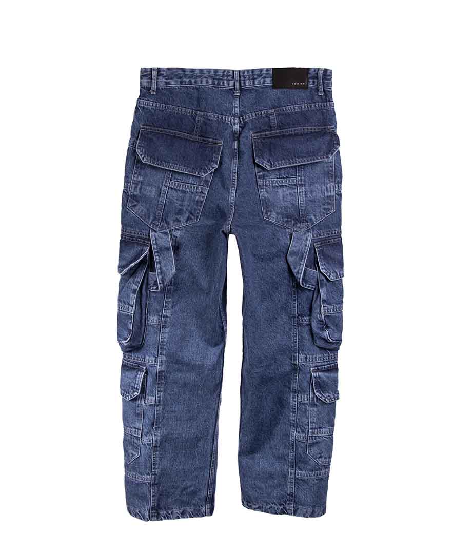 شلوار کارگو مردانه