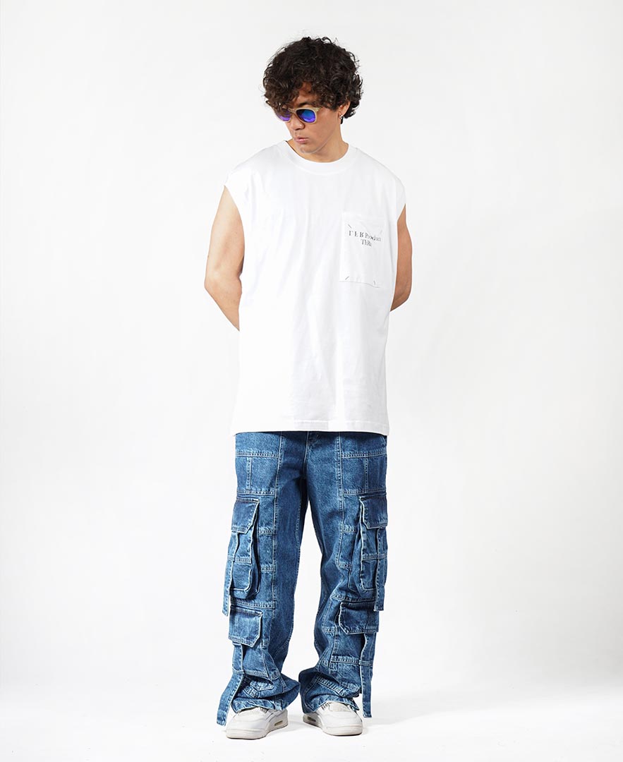 شلوار کارگو مردانه