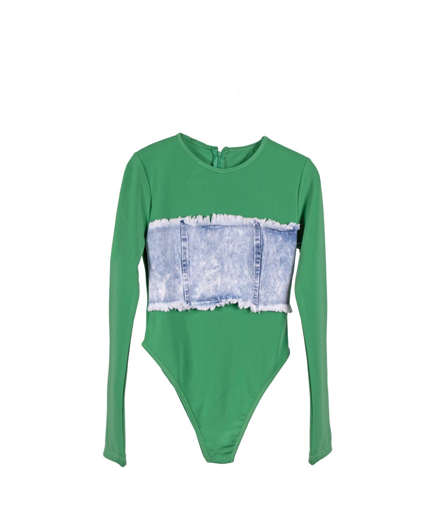 بادی ترکیبی زنانه