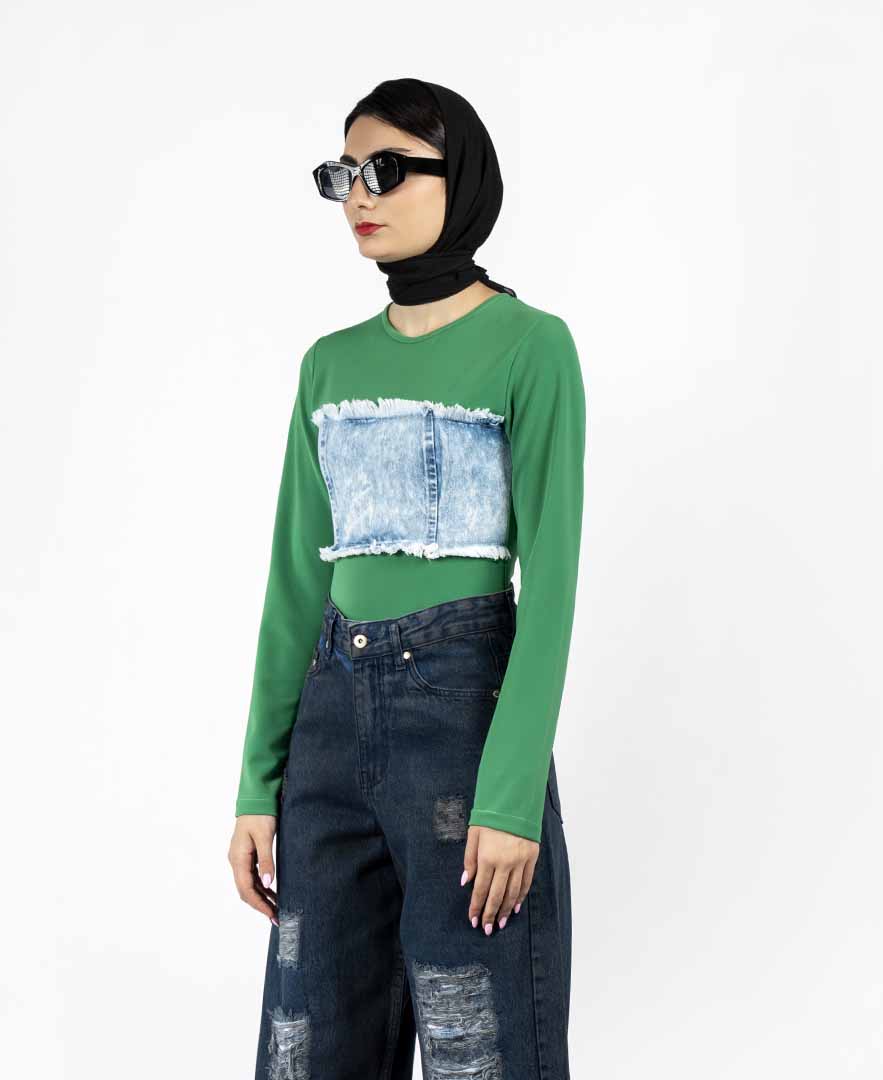 بادی ترکیبی زنانه