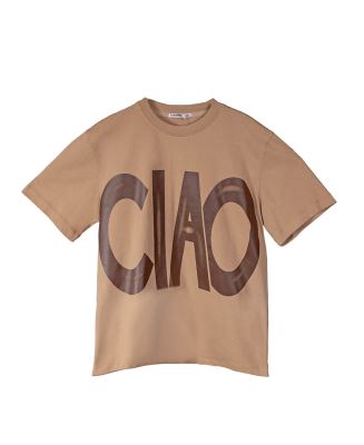 تیشرت چاپ دار زنانه