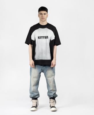 تیشرت چاپ دار مردانه