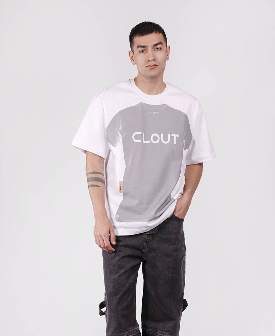 تیشرت چاپ دار مردانه