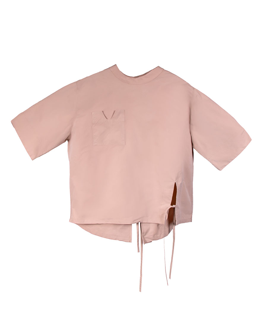 بلوز برش دار زنانه