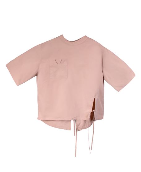 بلوز برش دار زنانه