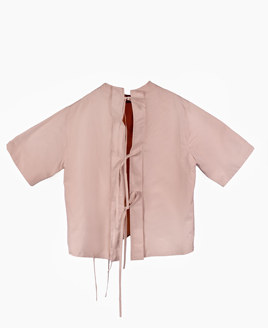 بلوز برش دار زنانه