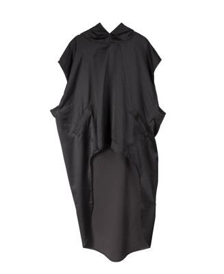 تاپ کلاه دار زنانه