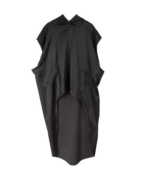 تاپ کلاه دار زنانه