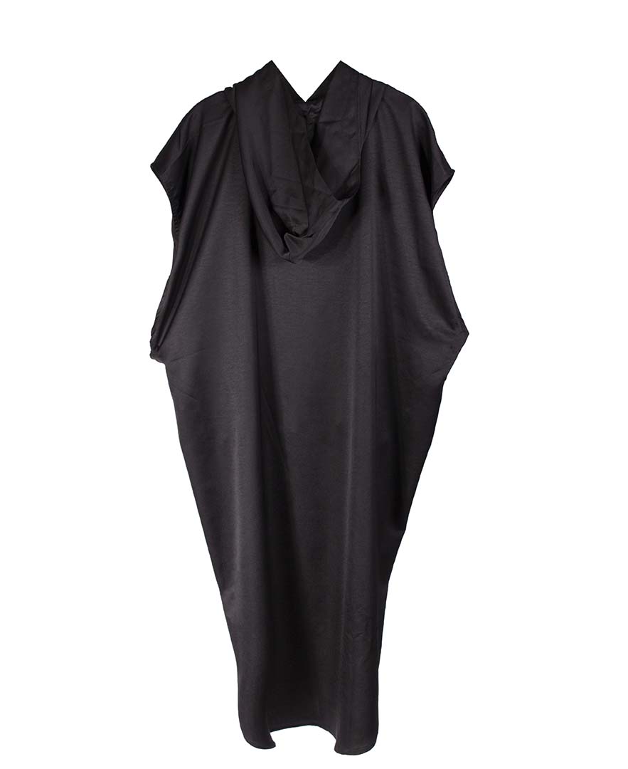 تاپ کلاه دار زنانه