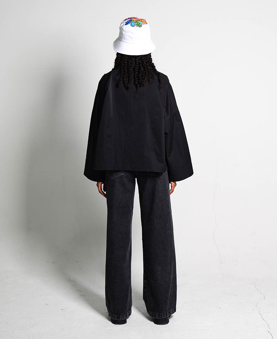 بارانی دکمه دار زنانه