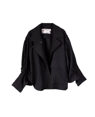 مانتو آستین پفی زنانه