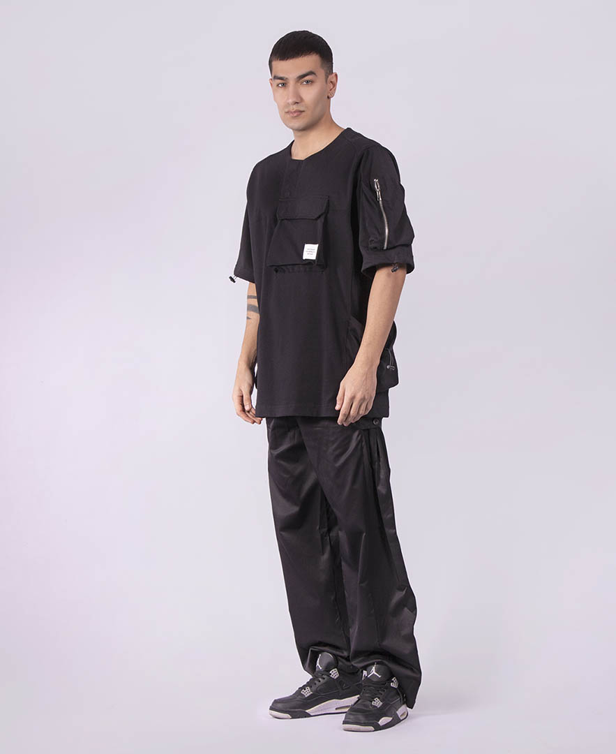 تیشرت گتر دار مردانه