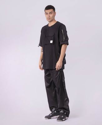 تیشرت گتر دار مردانه