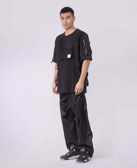 تیشرت گتر دار مردانه