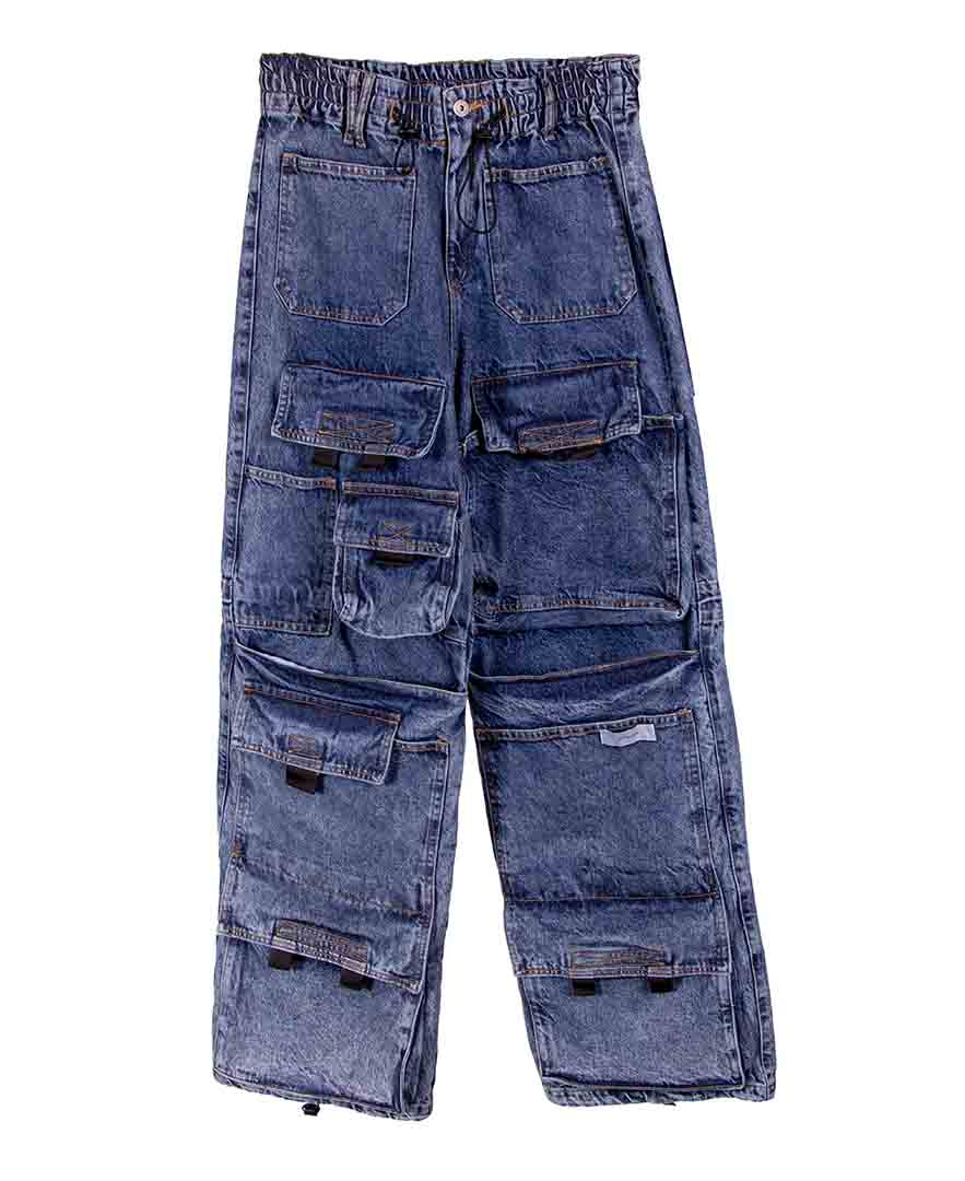 شلوار کارگو زنانه