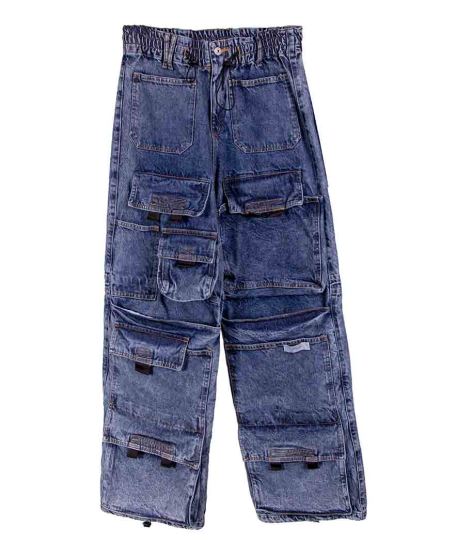 شلوار کارگو زنانه