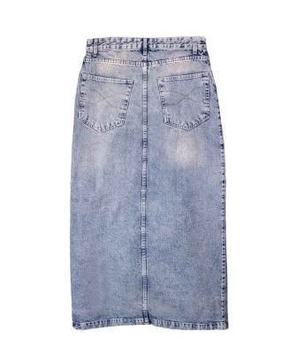 دامن شست دار زنانه