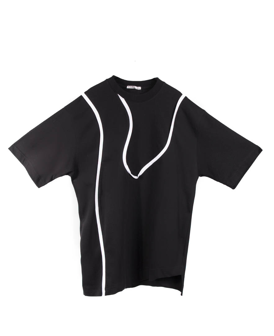 تیشرت بند دار مردانه