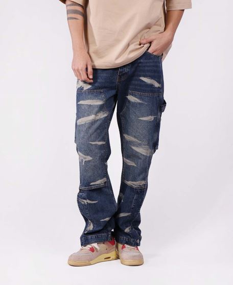 شلوار شست دار مردانه