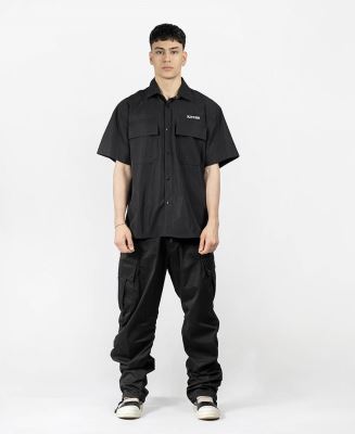 پیراهن آستین کوتاه مردانه