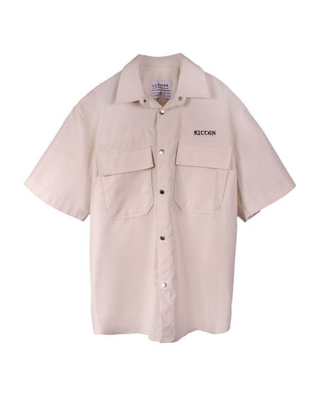 پیراهن آستین کوتاه مردانه