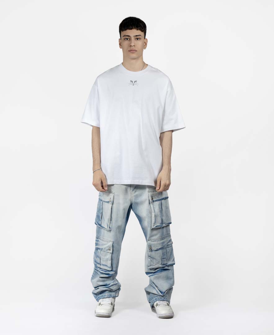 تیشرت چاپ دار مردانه