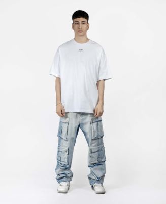 تیشرت چاپ دار مردانه