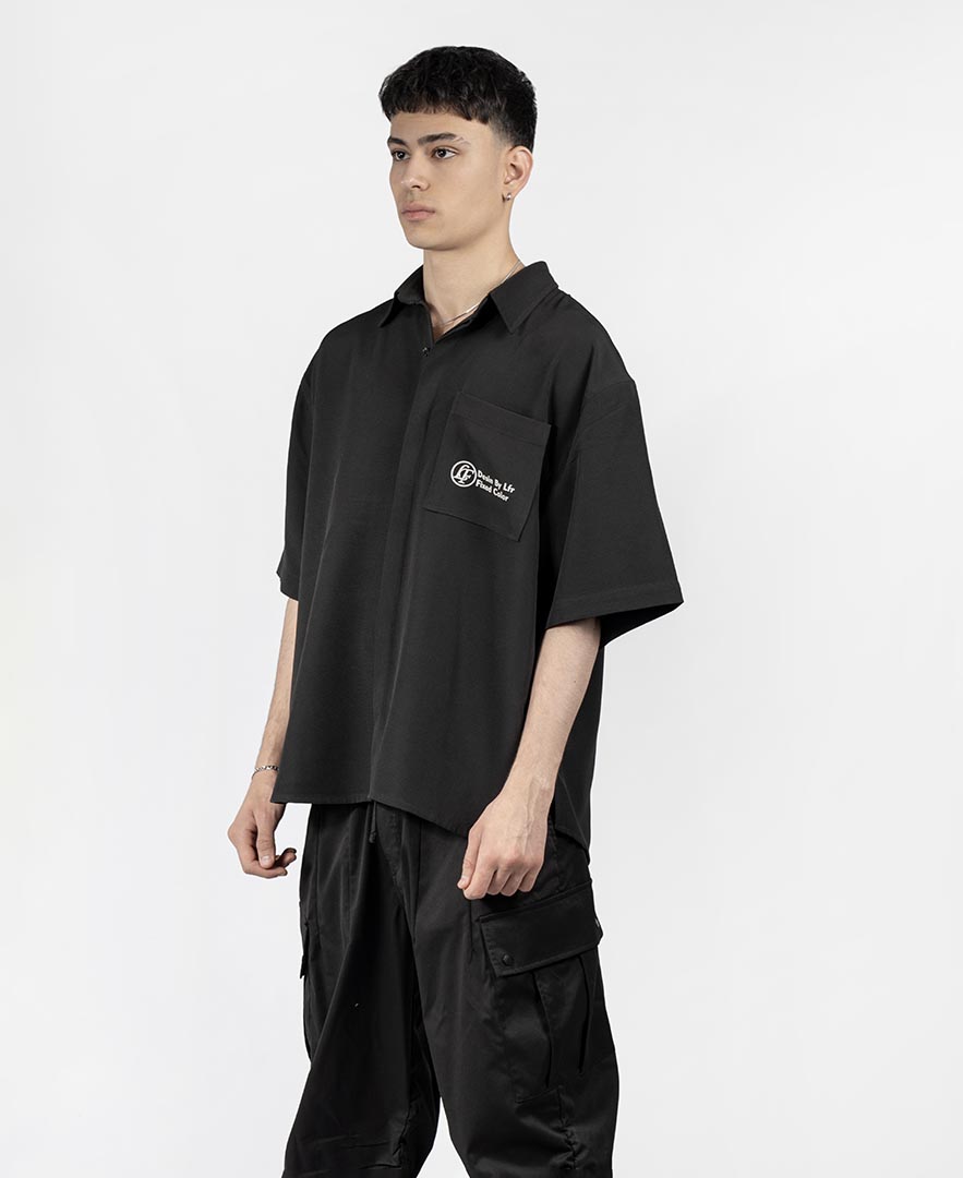 پیراهن آستین کوتاه مردانه