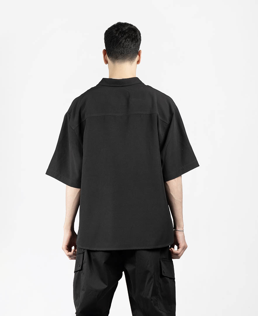 پیراهن آستین کوتاه مردانه