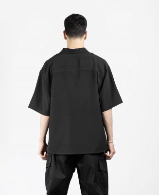 پیراهن آستین کوتاه مردانه