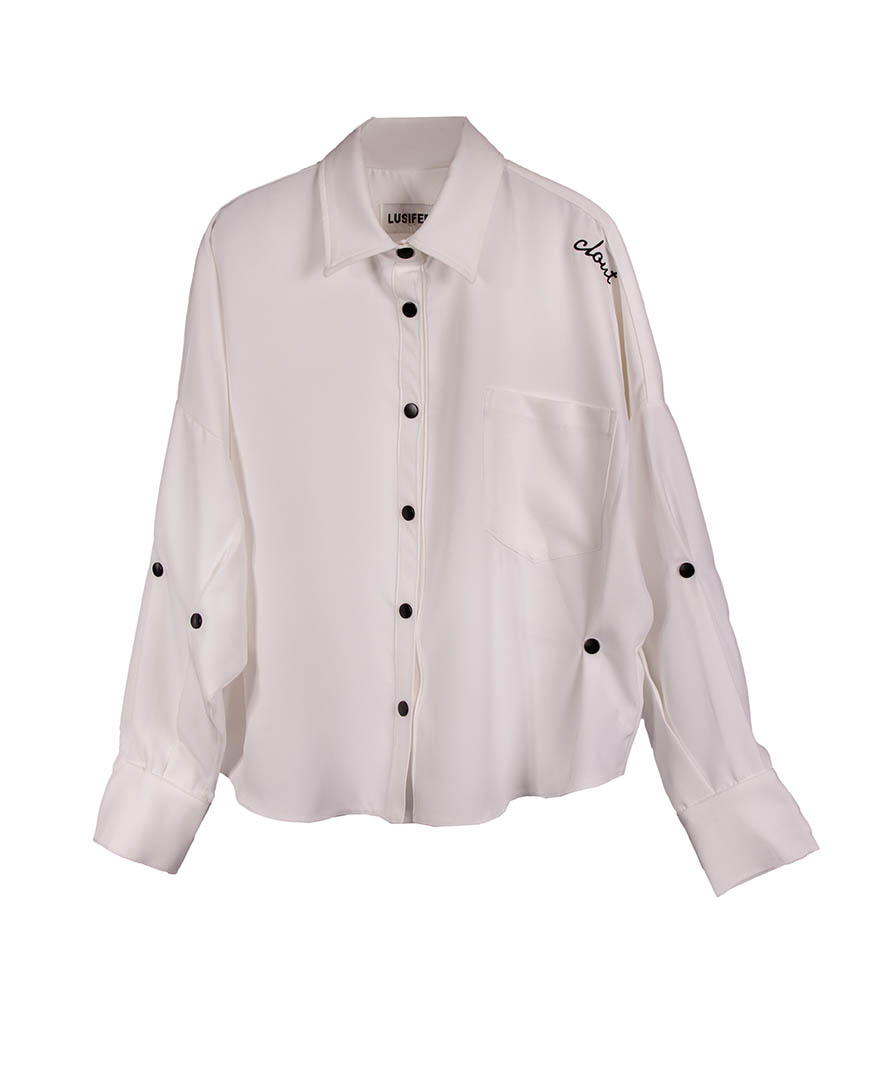 شومیز پیلی دار زنانه