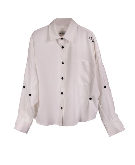 شومیز پیلی دار زنانه