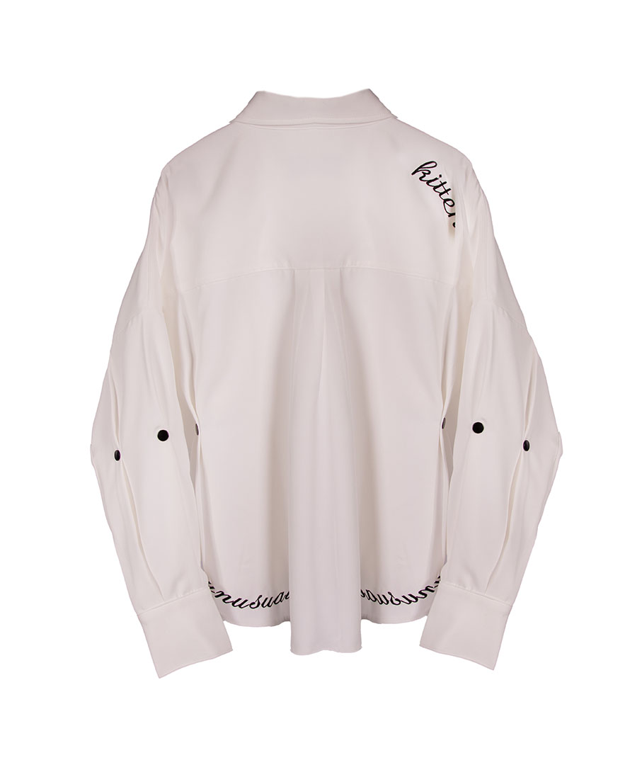 شومیز پیلی دار زنانه