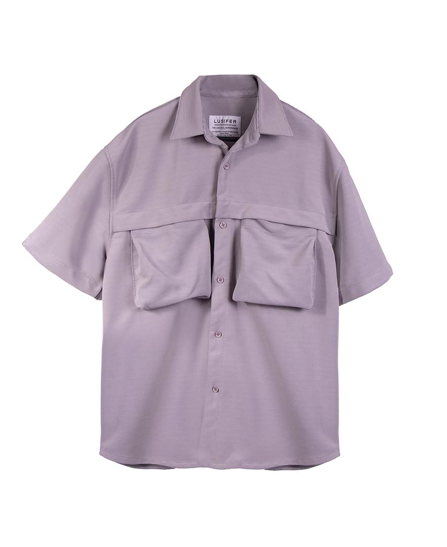 پیراهن جیب دار مردانه