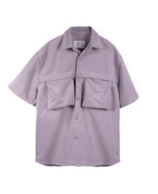 پیراهن جیب دار مردانه