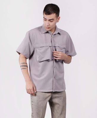 پیراهن جیب دار مردانه