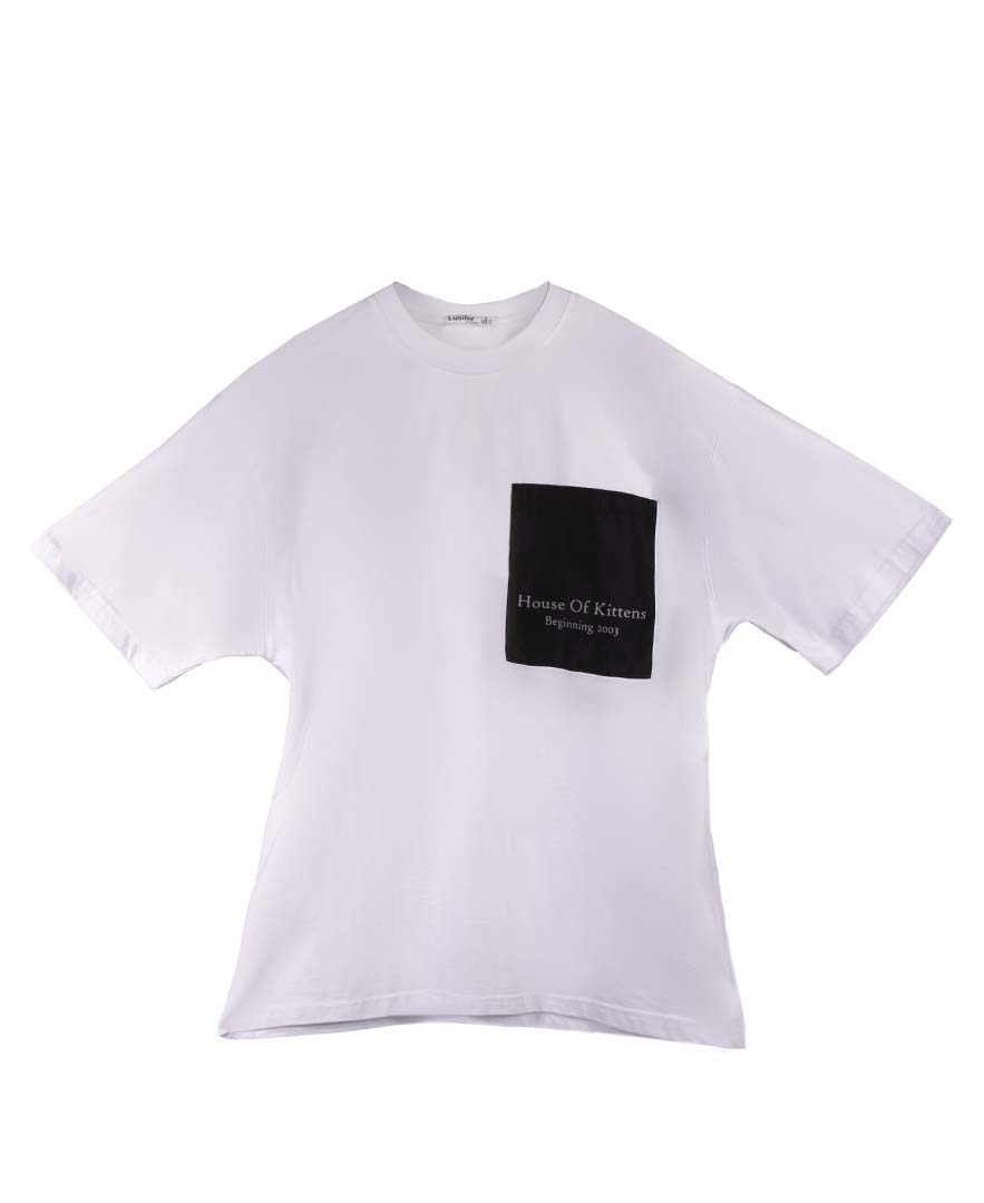 تیشرت چاپ دار مردانه