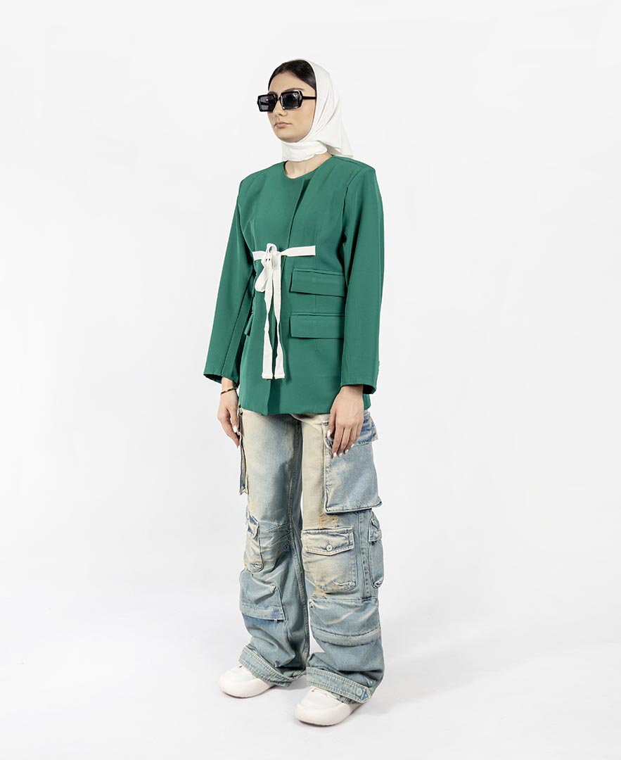 شلوار شست دار زنانه