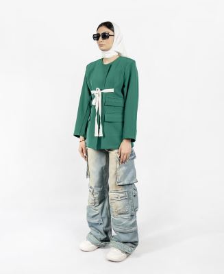 شلوار شست دار زنانه