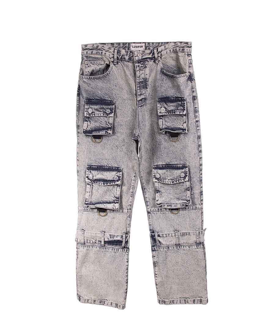 شلوار کارگو مردانه