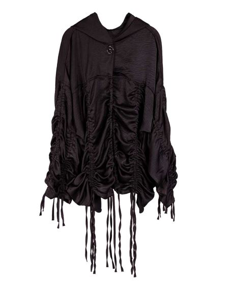 مانتو گتر دار زنانه