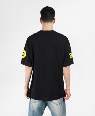 تیشرت چاپ دار مردانه