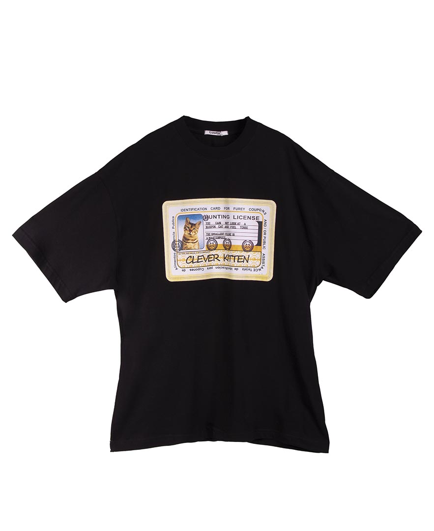 تیشرت چاپ دار مردانه