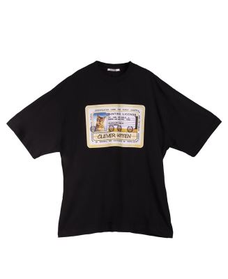 تیشرت چاپ دار مردانه