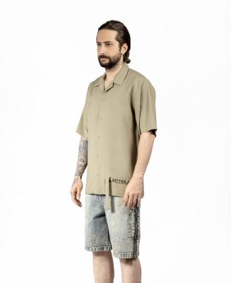 پیراهن آستین کوتاه مردانه